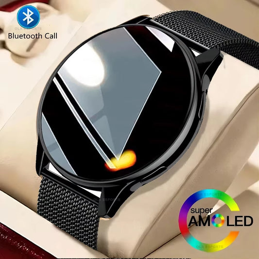 For Samsung Galaxy Gt1 Smartwatch GPS Fitness Tracker Watch 6 Bluetooth Call Watches for Man Heart Rate Monitor Watch Men Women