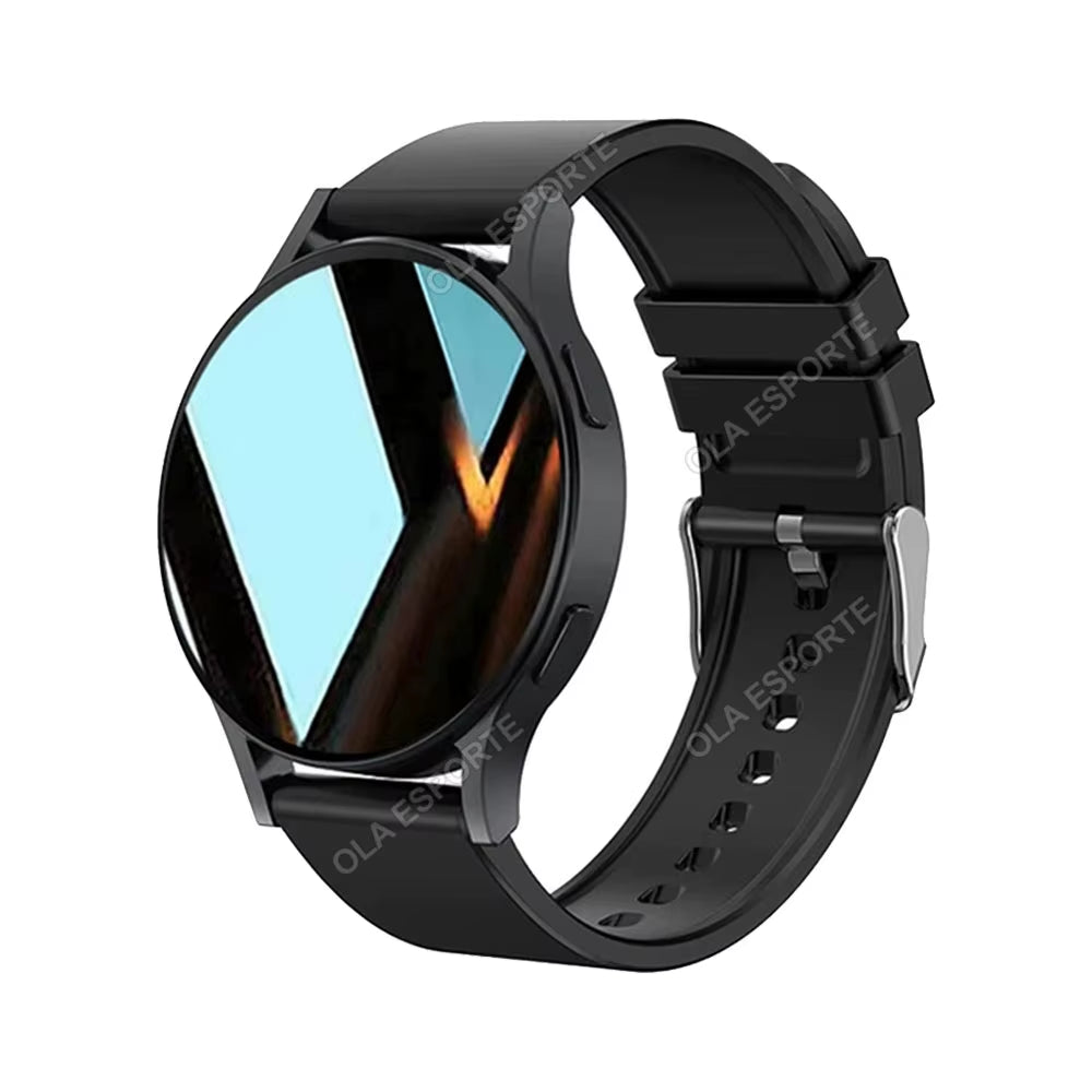 For Samsung Galaxy Gt1 Smartwatch GPS Fitness Tracker Watch 6 Bluetooth Call Watches for Man Heart Rate Monitor Watch Men Women